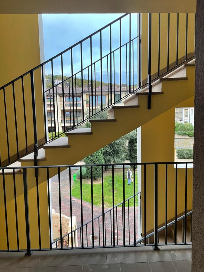 Apartment Claudia Múggia Buitenkant foto