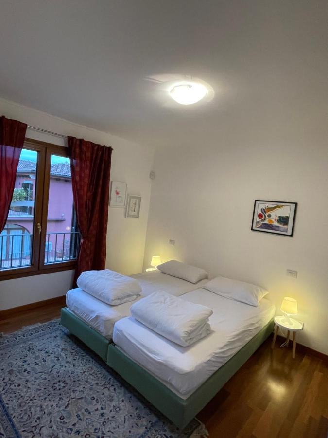 Apartment Claudia Múggia Buitenkant foto