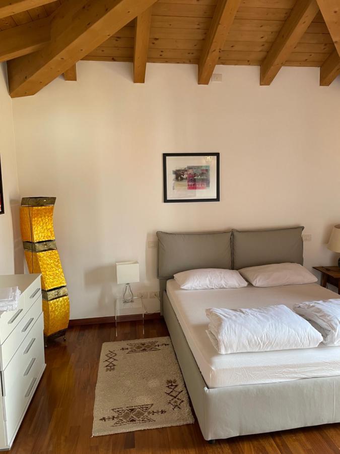 Apartment Claudia Múggia Buitenkant foto